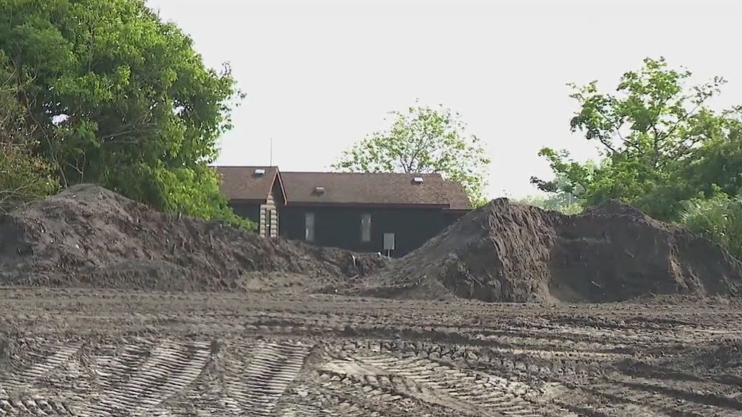 Groundbreaking held for apartments dedicated to veterans